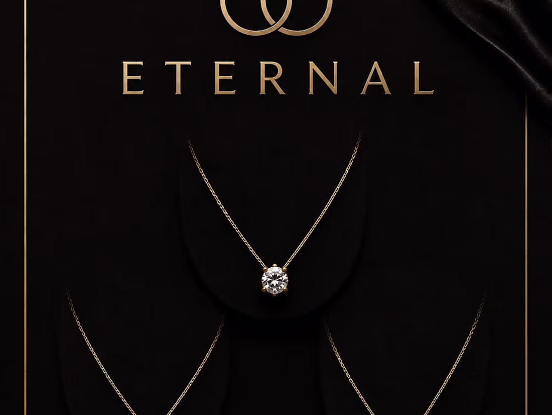 Cover image for ETERNAL: The Architecture of Timeless