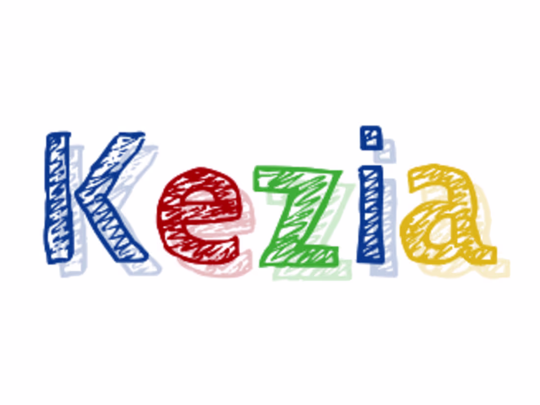 Cover image for Brand Design For Me Kezia.