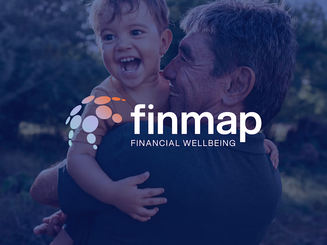 Cover image for Strategic Rebrand for $200M Financial Firm