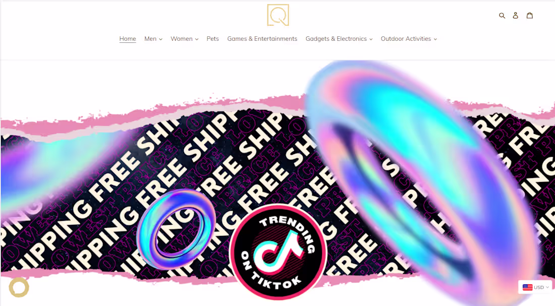 Cover image for Ecommerce Development