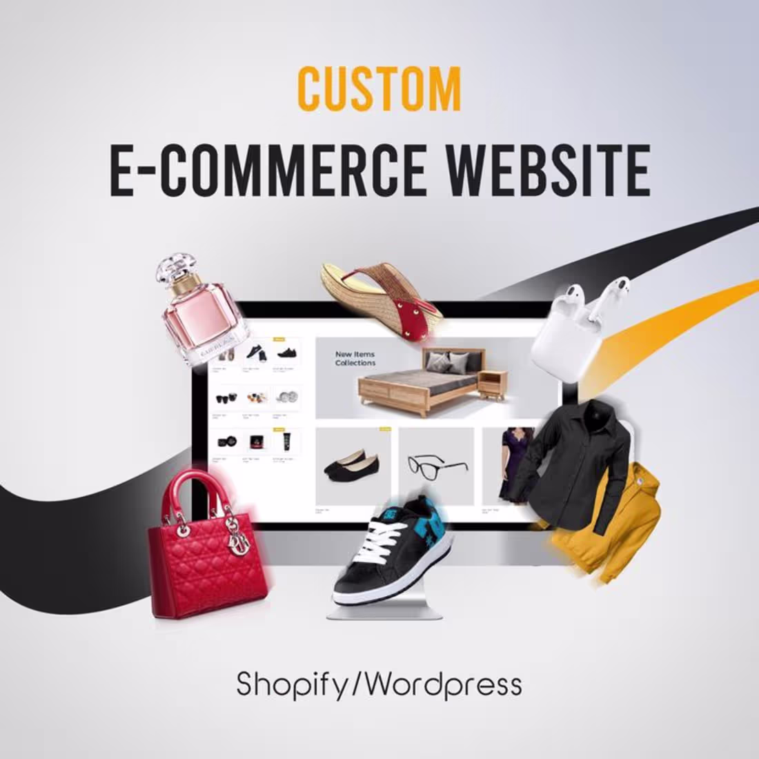 Cover image for High-Converting Shopify E-Commerce Brand Setup