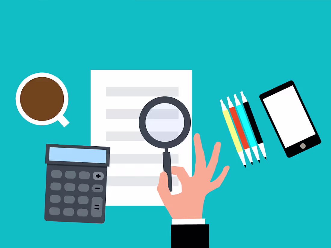 Cover image for Website Audit