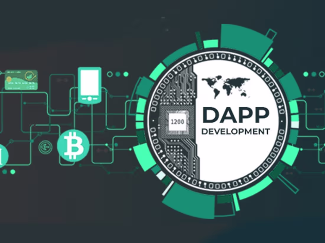 Cover image for Weaving Digital Dreams into Reality with Blockchain Brilliance!