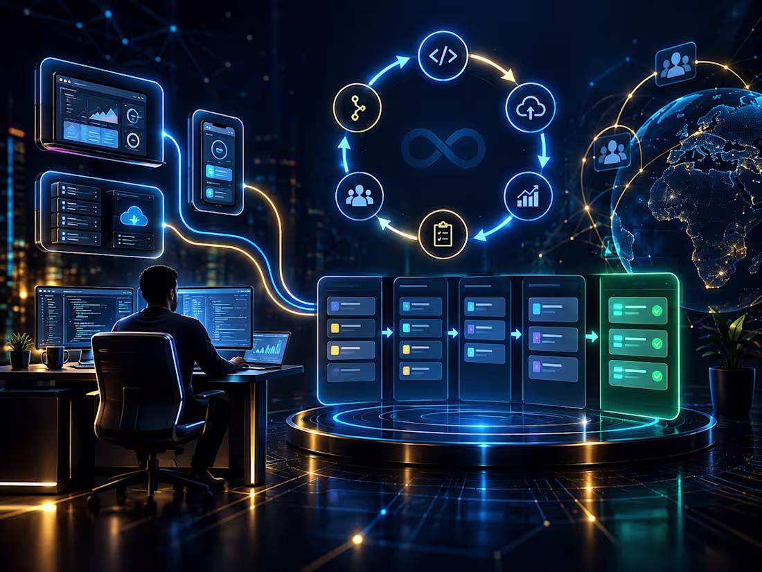 Cover image for Fractional Forward Deployed Engineer — Senior AI Execution