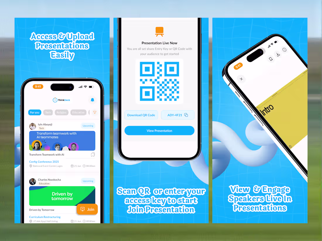 Cover image for App Store and Playstore Screenshot
