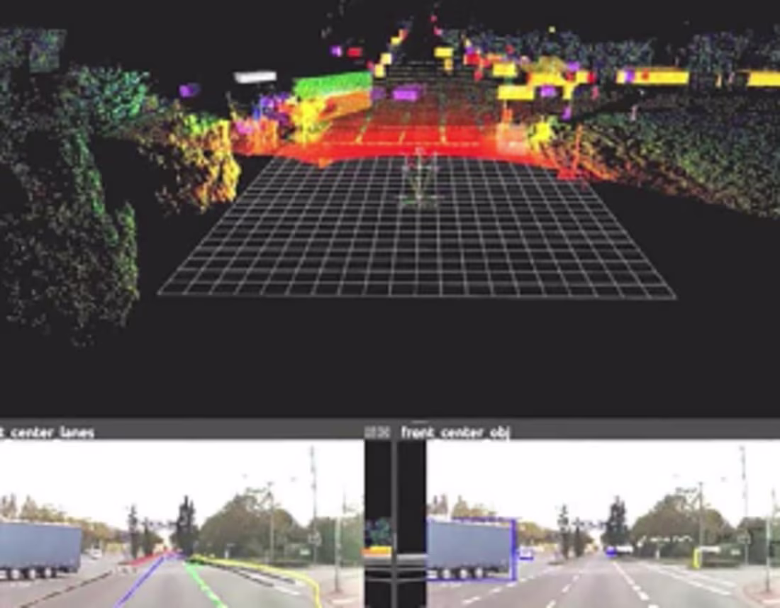 Cover image for ABSOLUT Fully autonomous Shettle Service