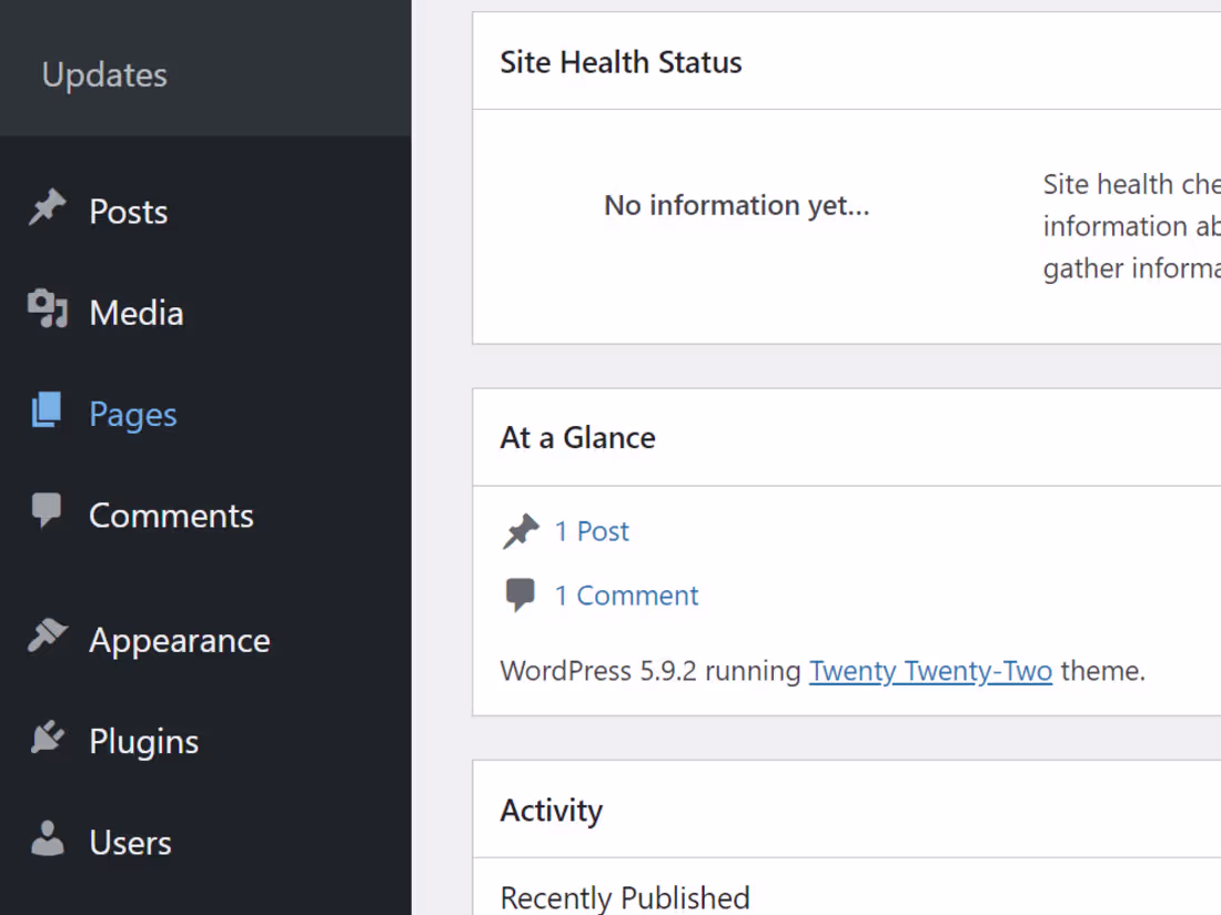 Cover image for WordPress Care & Maintenance