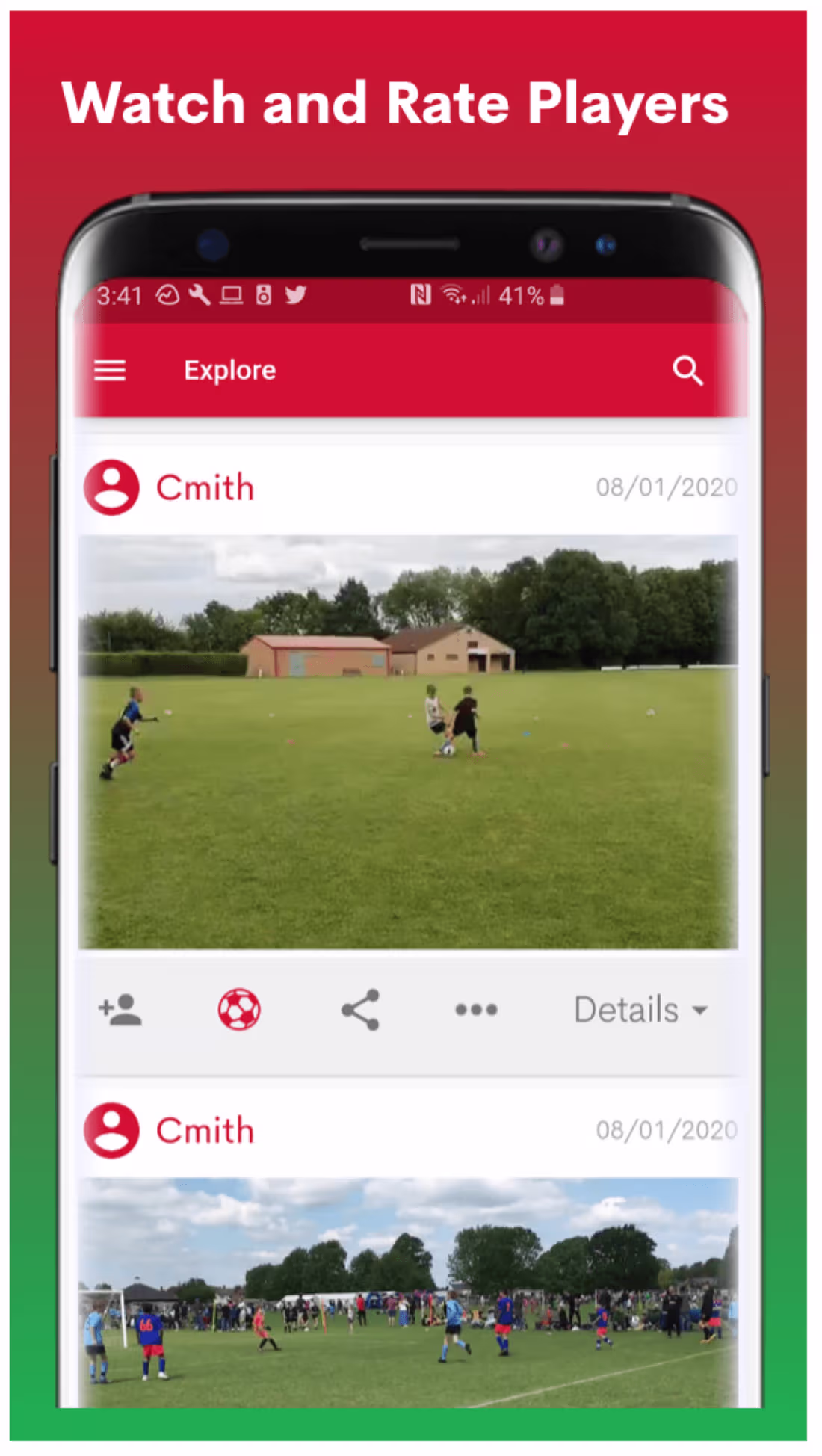 Cover image for Footij Mobile App
Close the dialog