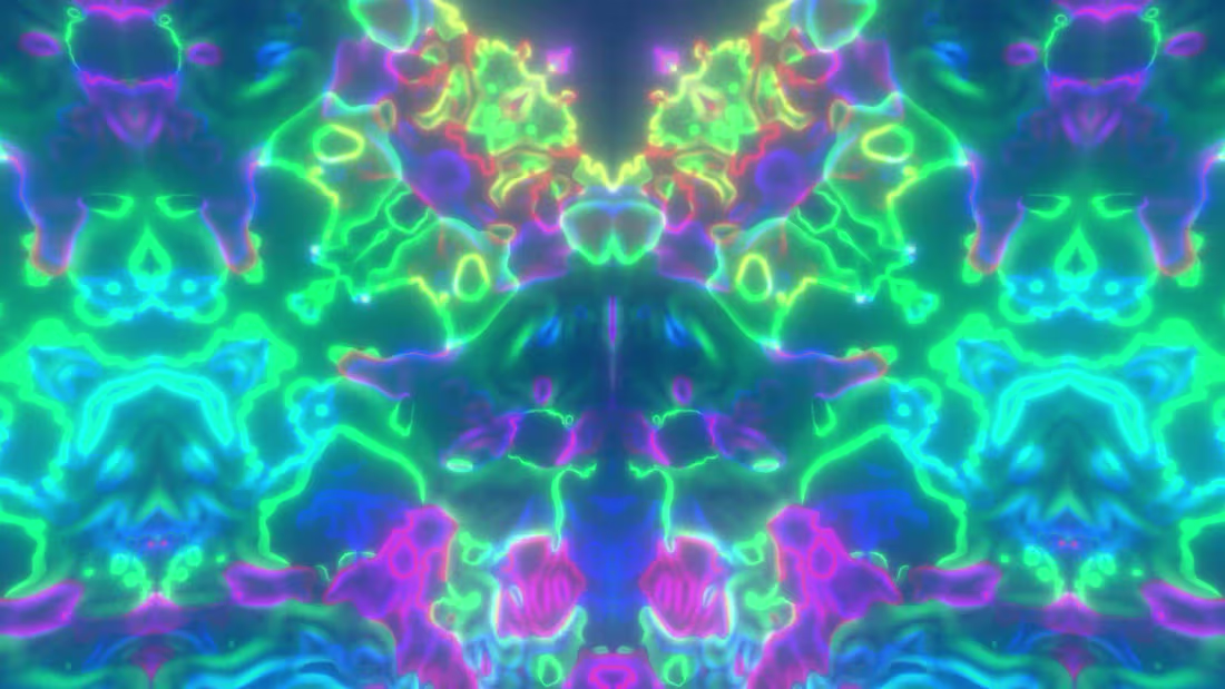 Cover image for Eternity | Psytrance Visualizer