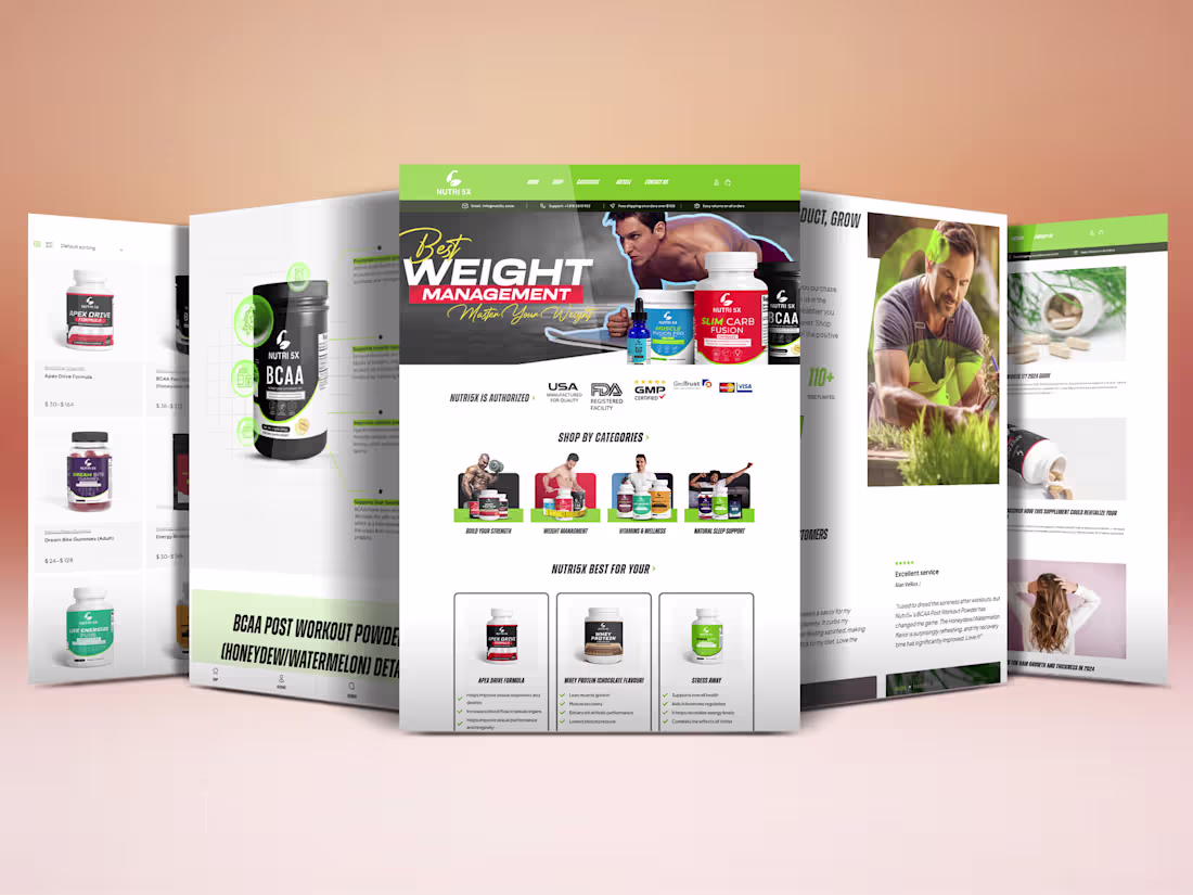 Cover image for Get a WordPress Website That Delivers Results 
