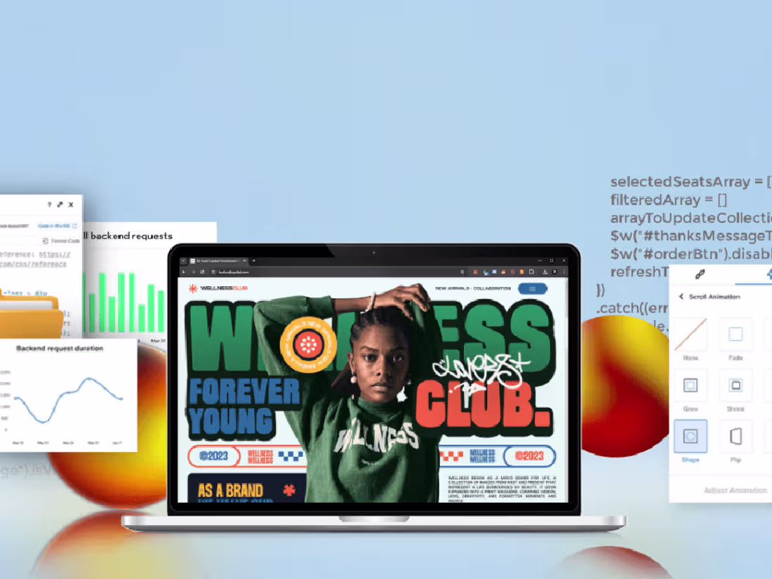 Cover image for Engage and Impress: High-Impact Web Design Solutions