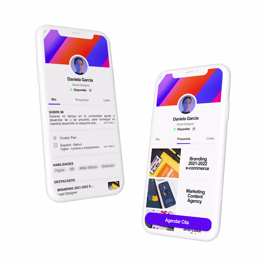 Cover image for Mifolio :: Desarrollo Visual