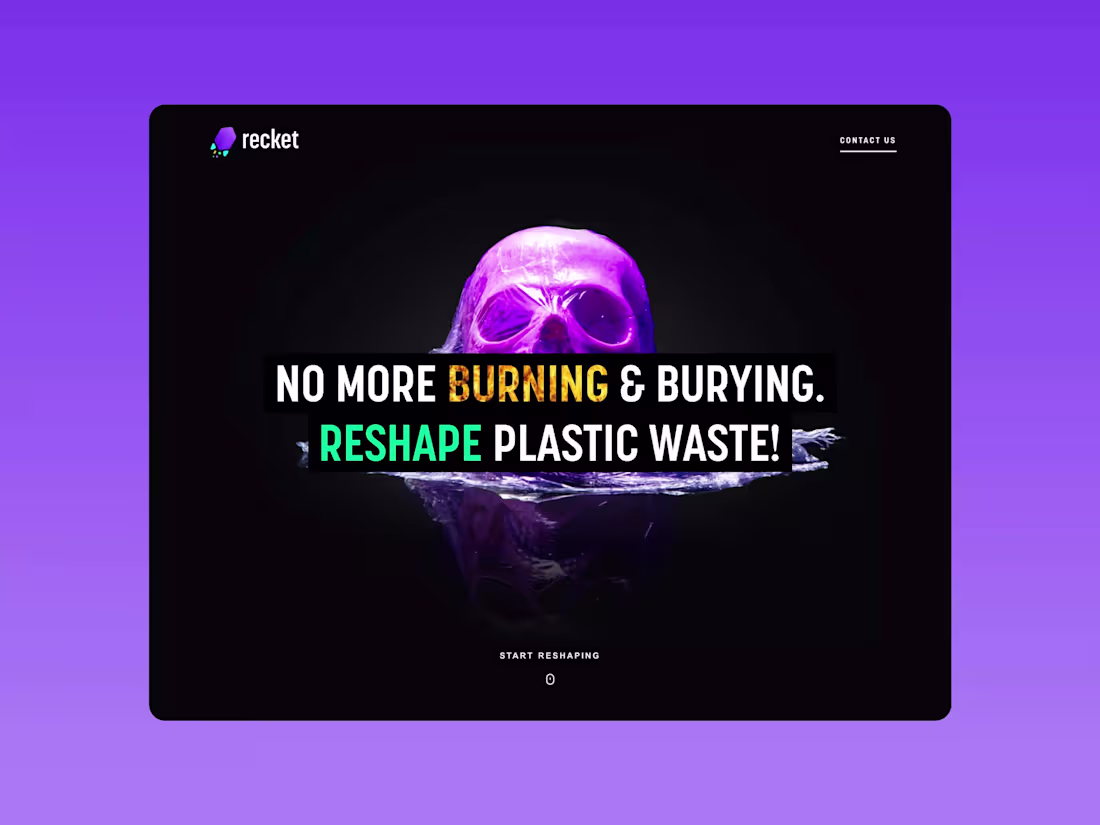 Cover image for Recket.cz