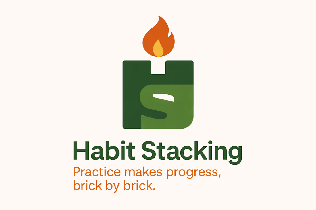 Cover image for Habit Stacking is a mobile