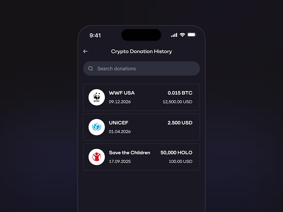 Cover image for Fintech - Mobile Screen