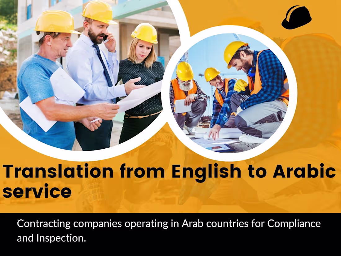 Cover image for Oil & Gas Contracts in Arabic: Avoid Costly Delays & Risks