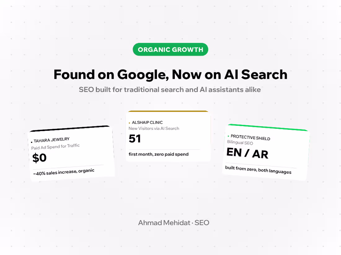 Cover image for SEO
