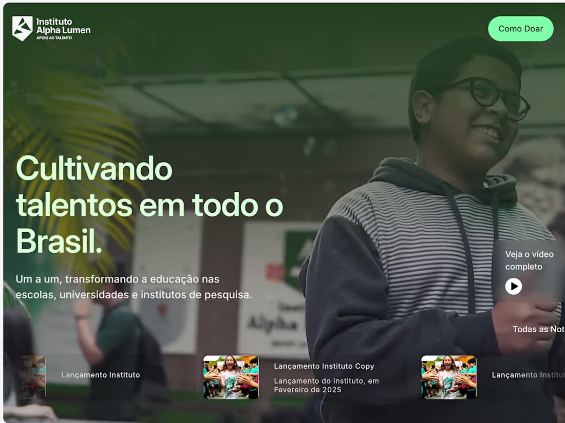 Cover image for Authentic Website Design