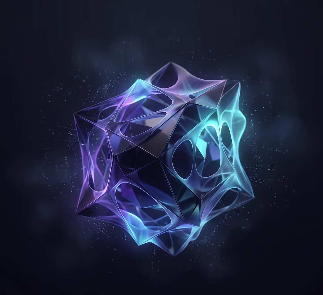 Cover image for Immersive 3D Landing Experience (WebGL / Three.js)