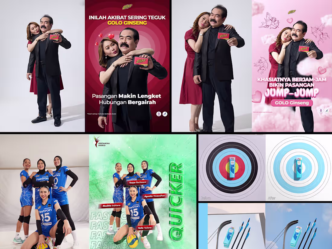 Cover image for Professional Photo Retouching for Portraits & Products