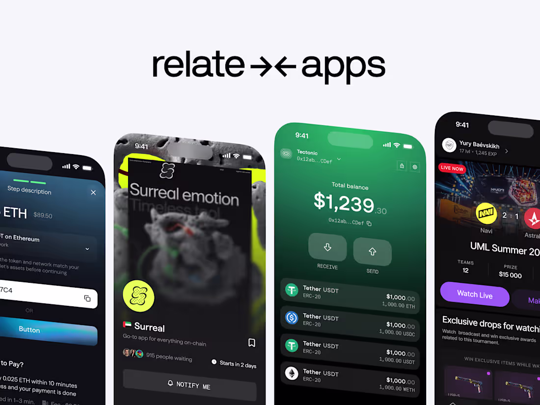 Cover image for Mobile App Design