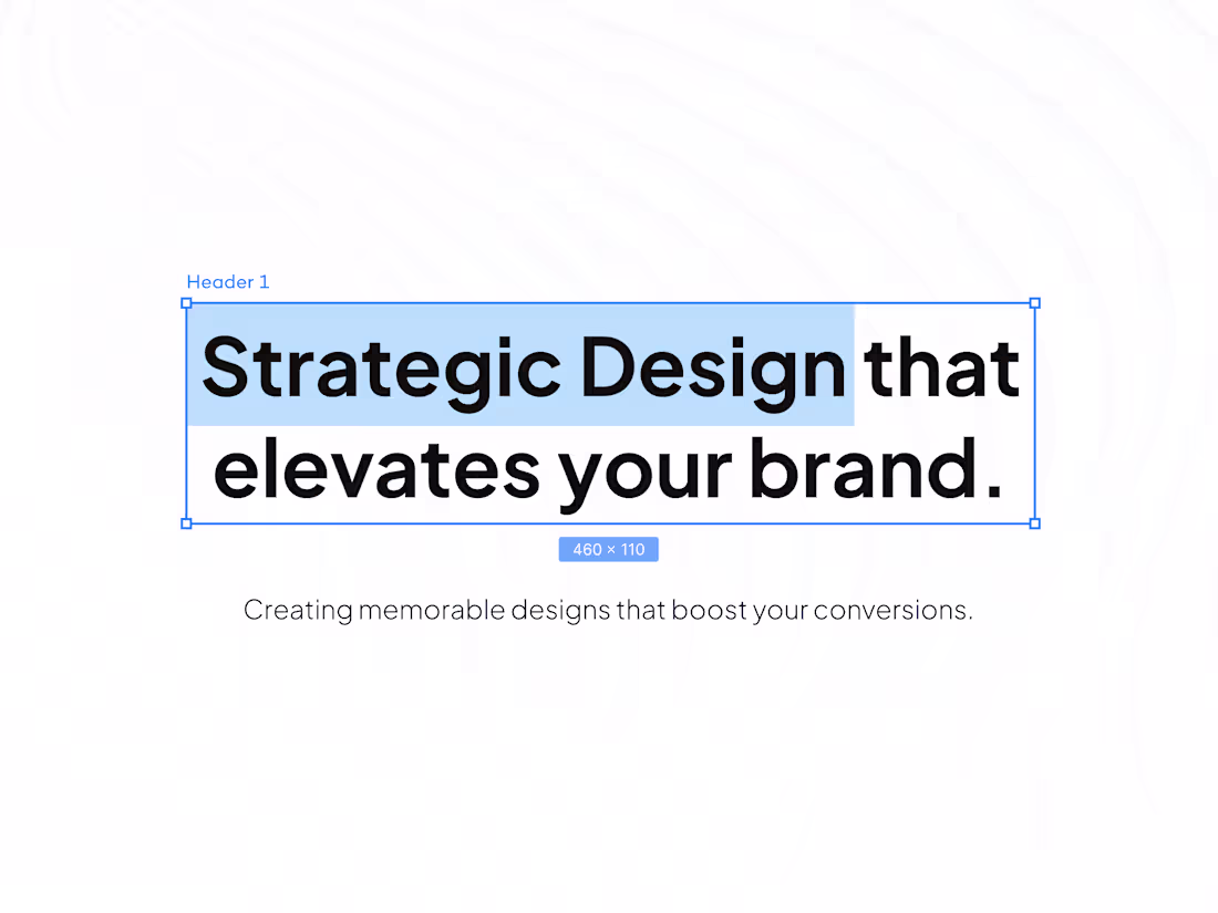 Cover image for Web Design + Framer Development