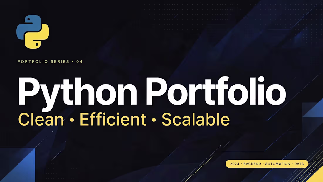 Cover image for 🚀 To-Do List Python App
A
