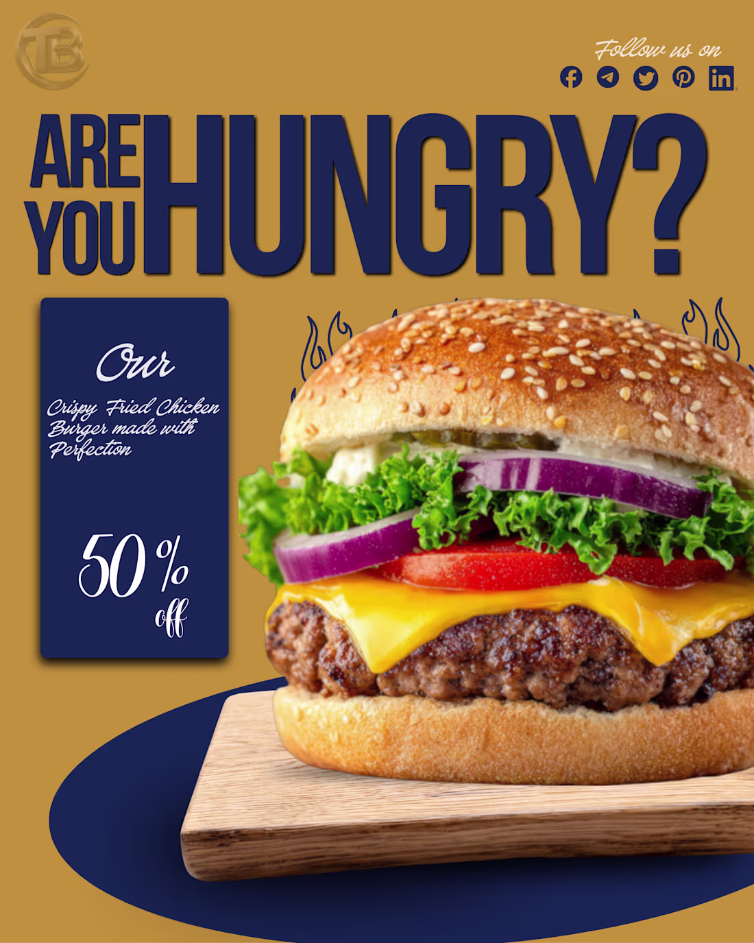 Cover image for A simple yet attention-grabbing visual