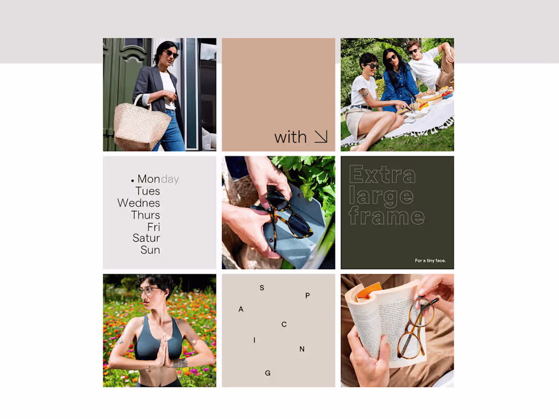 Cover image for Exclusive SoMe campaign & content to elevate your Brand