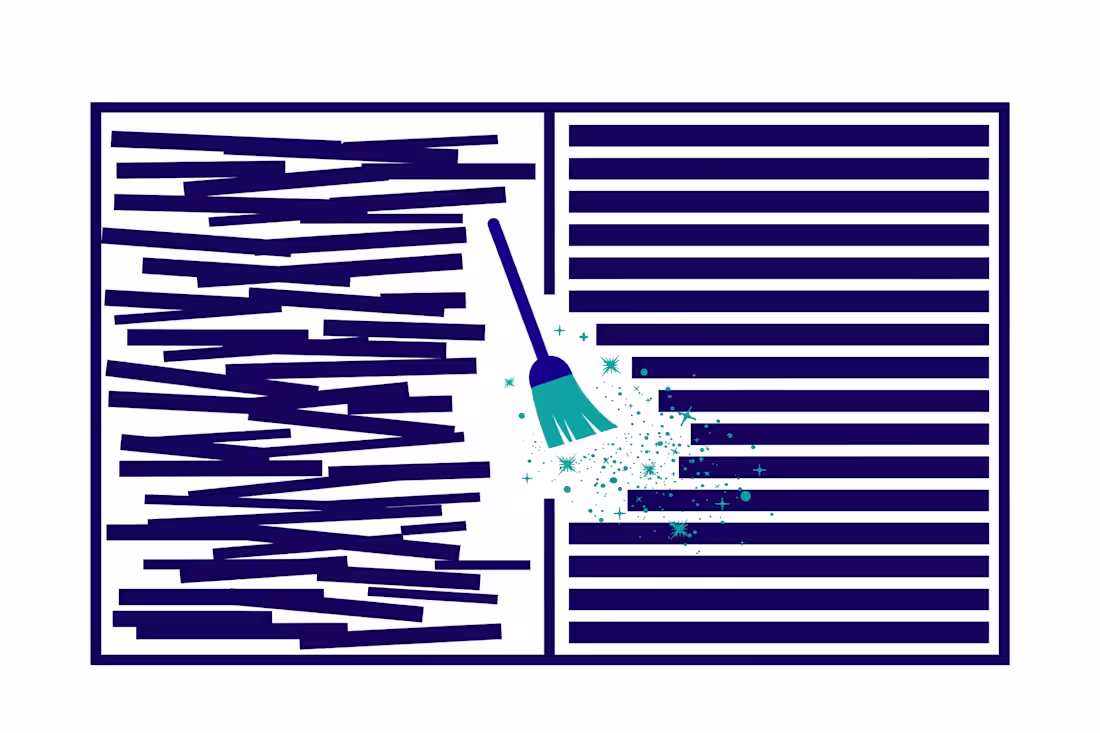 Cover image for Spreadsheet & List Cleanup