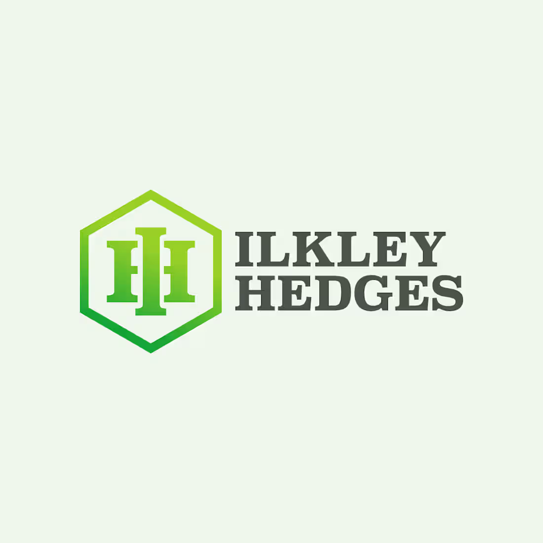 Cover image for Ilkley Hedges