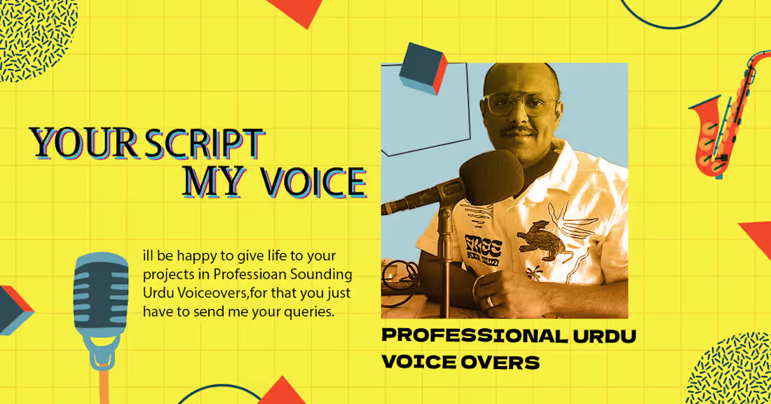 Cover image for Your Voice over Expert