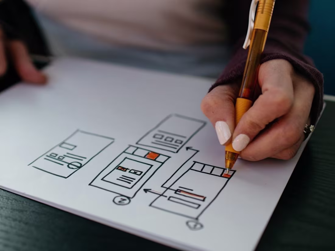 Cover image for User interface Designer 