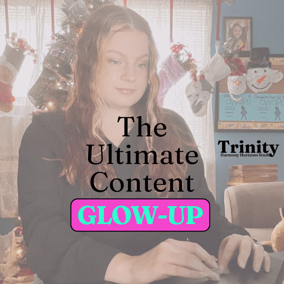 Cover image for The Ultimate Content Glow-Up ✨