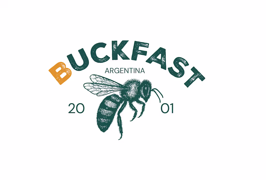 Cover image for Logo - Buckfast Argentina
