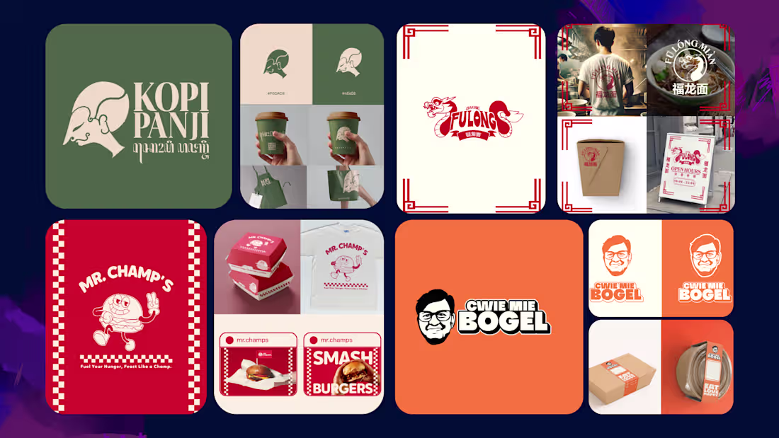 Cover image for Logo And Brand Identity Design