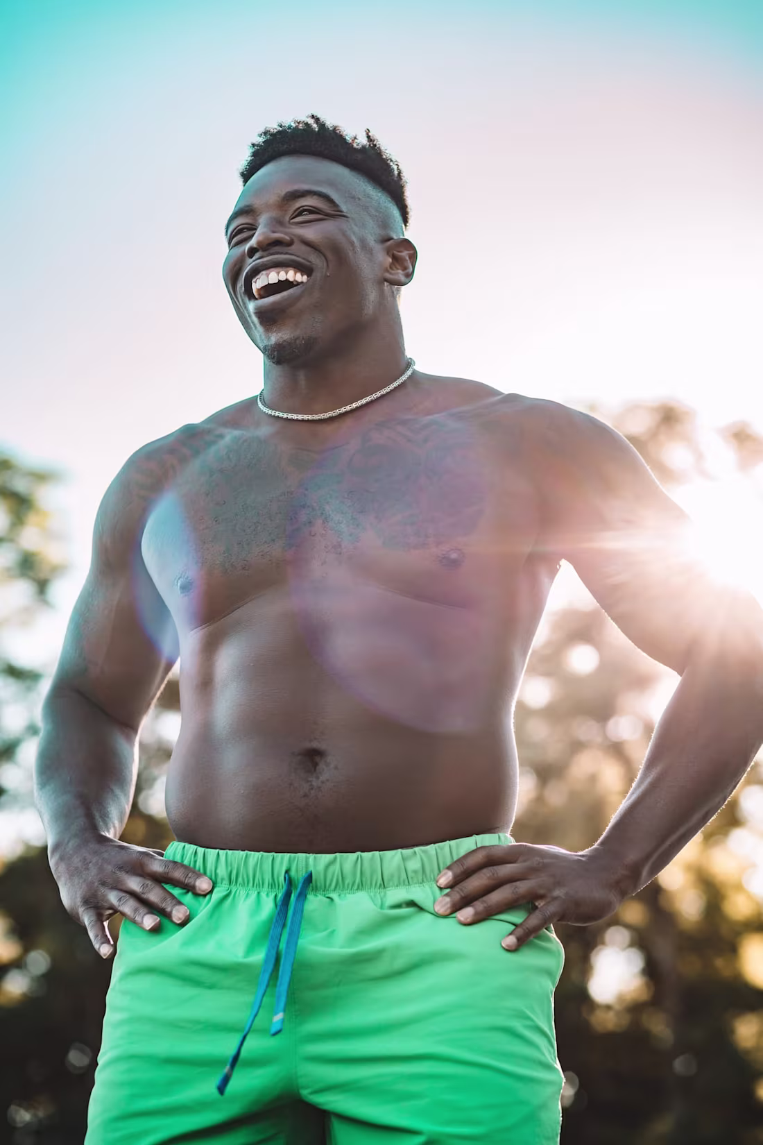 Cover image for Lifestyle and Fitness Photography