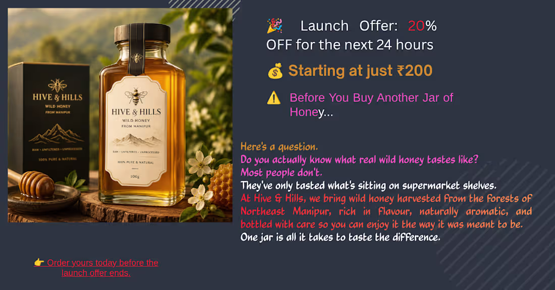 Cover image for A Facebook ad created as