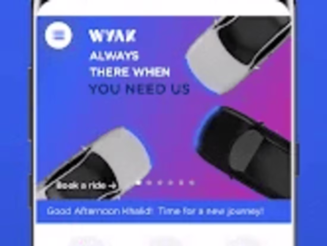 Cover image for WIYAK - A Story In Every Ride