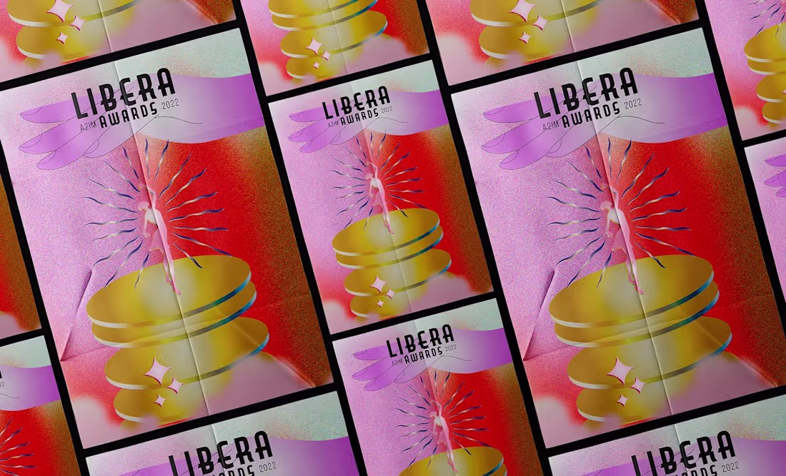 Cover image for A2IM Libera Awards is a