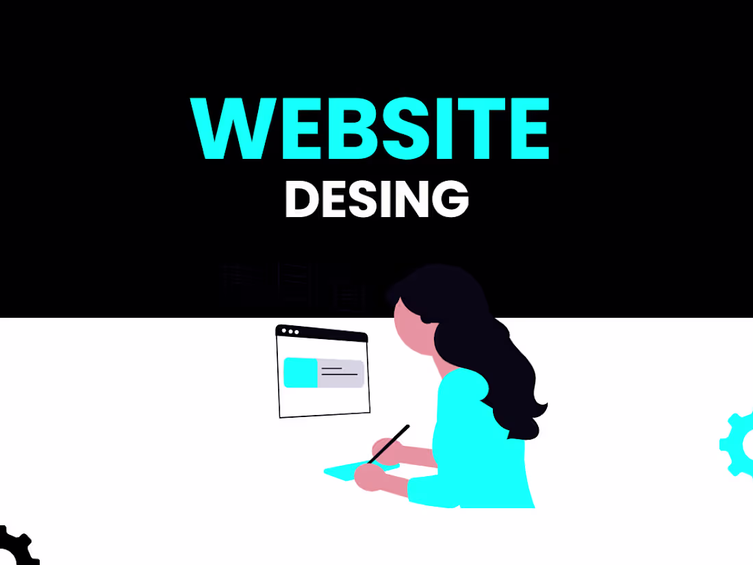 Cover image for Website Design