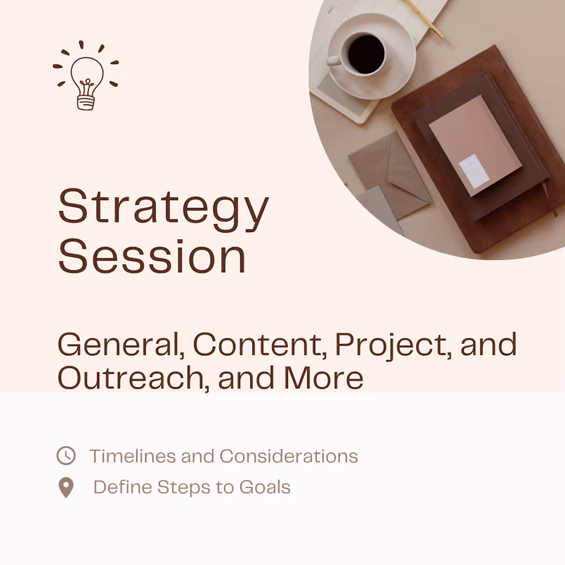 Cover image for Strategy Session