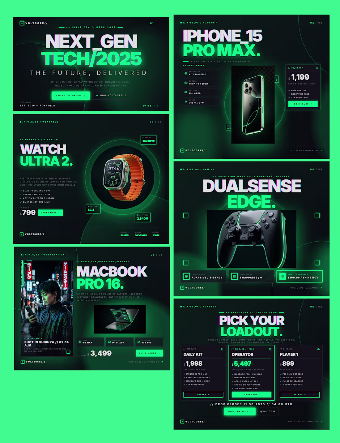 Cover image for Designed a premium social media