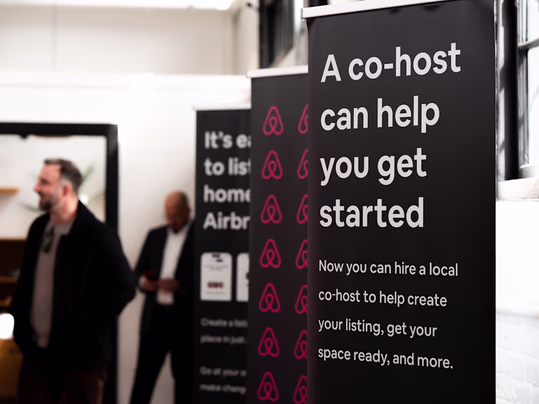 Cover image for Airbnb x FIFA | Event Photography in Providence