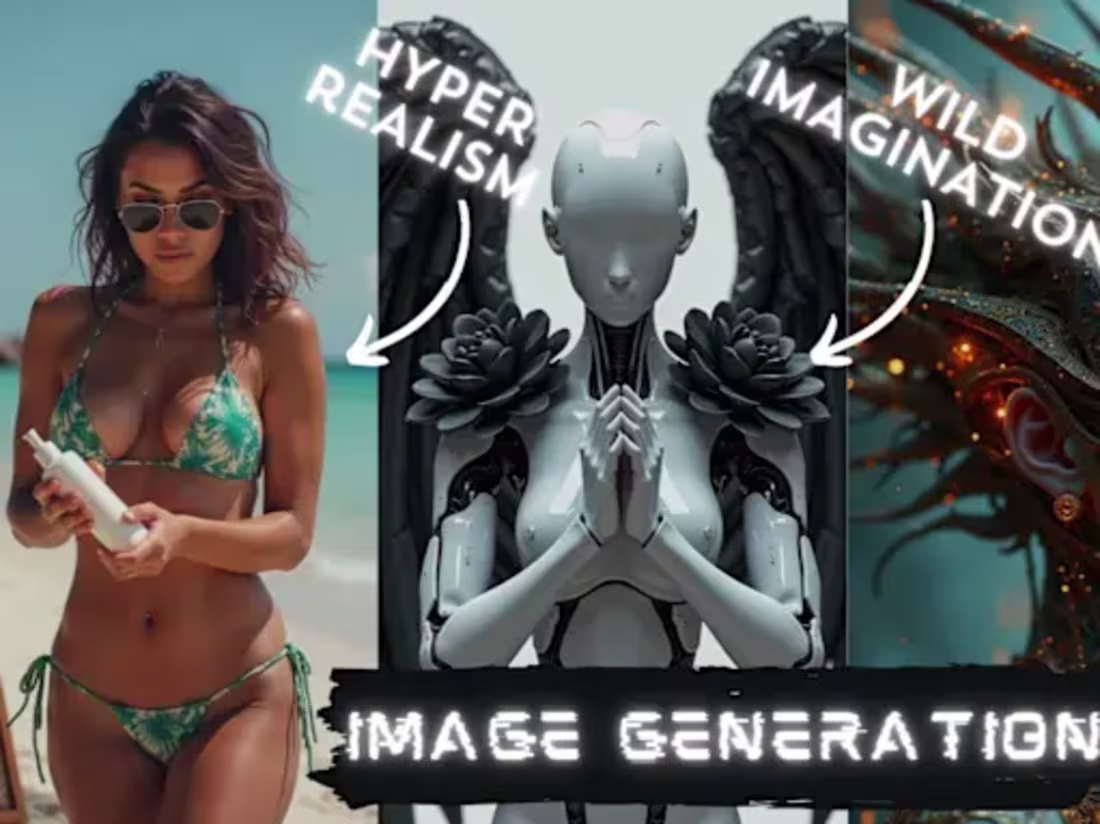 Cover image for I will Create Amazing quality AI Images for commercial use.