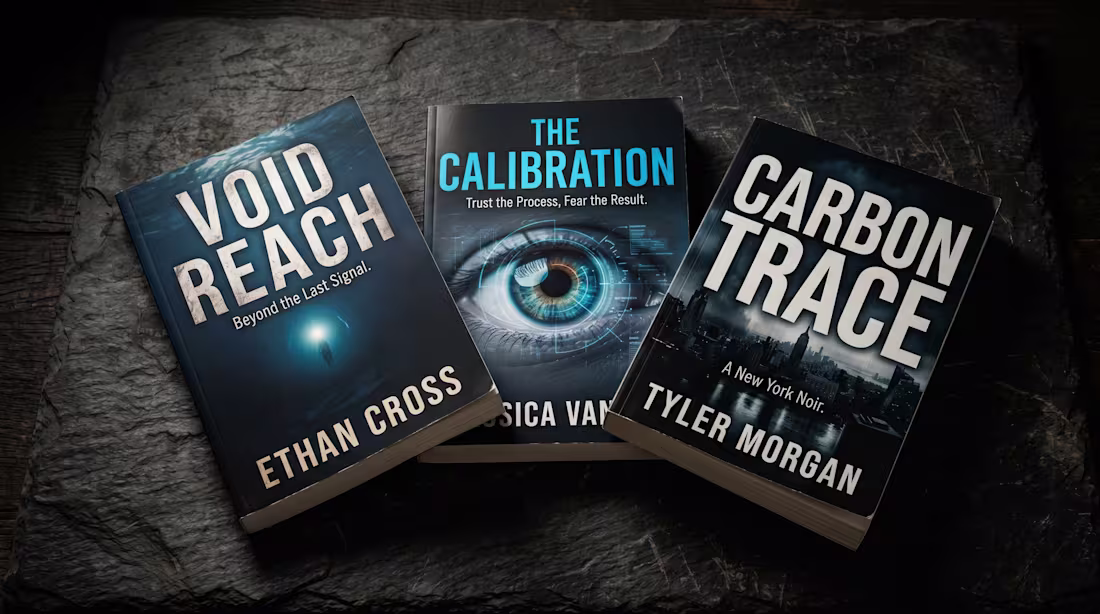 Cover image for Book Cover Designer