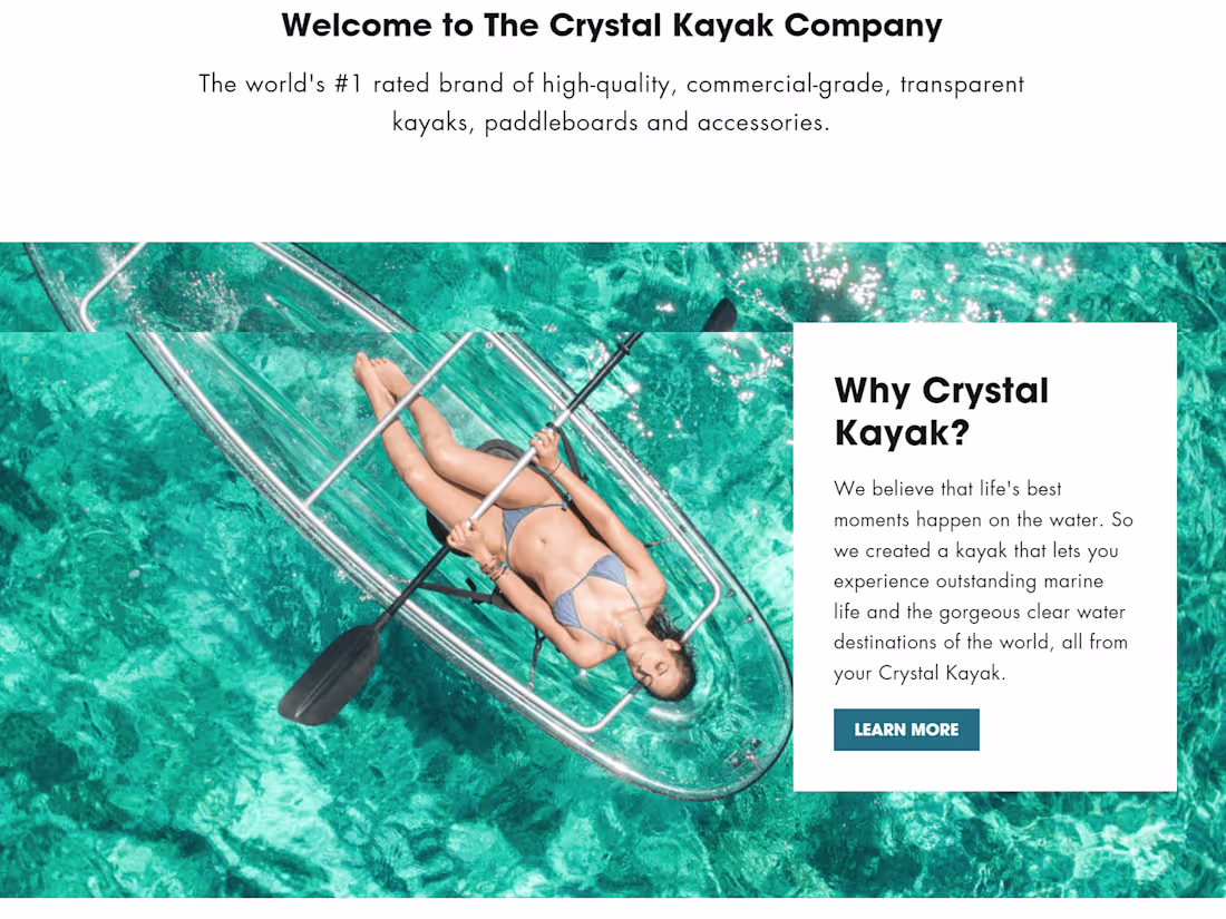 Cover image for E-Commerce Store Redesign