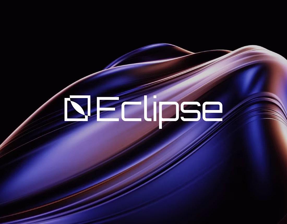 Cover image for Eclipse | Brand & Logo Design