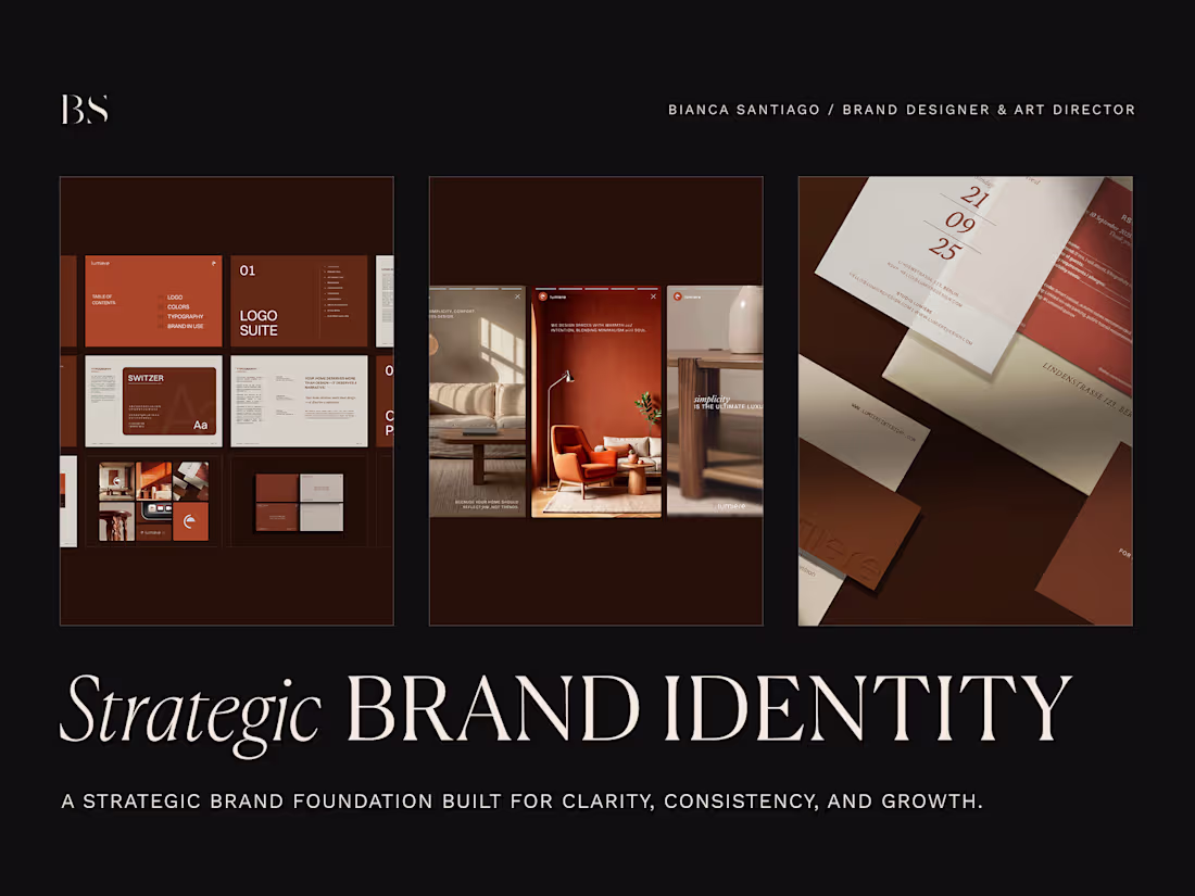 Cover image for Strategic Brand Identity