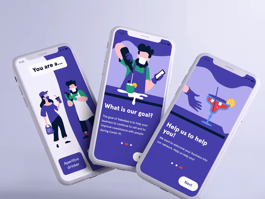 Cover image for App Service design & UX research